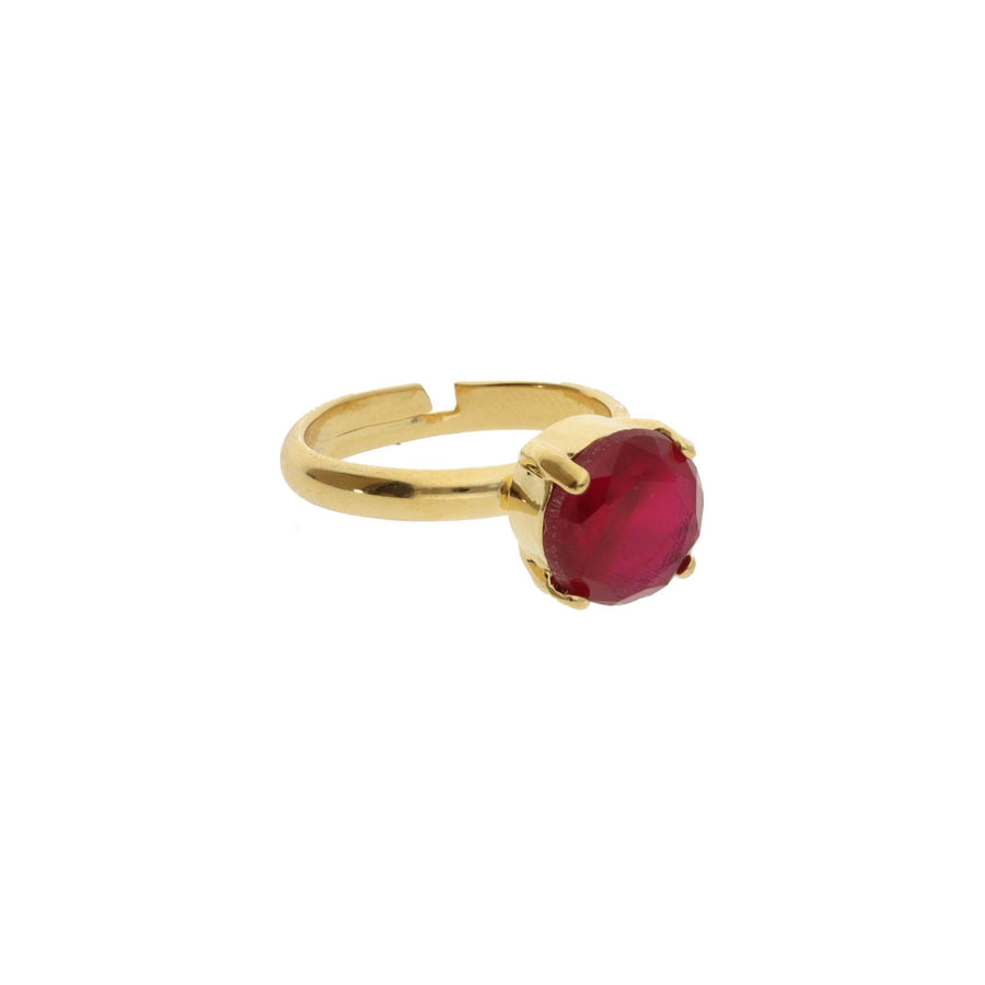 Tiny Gem Ring