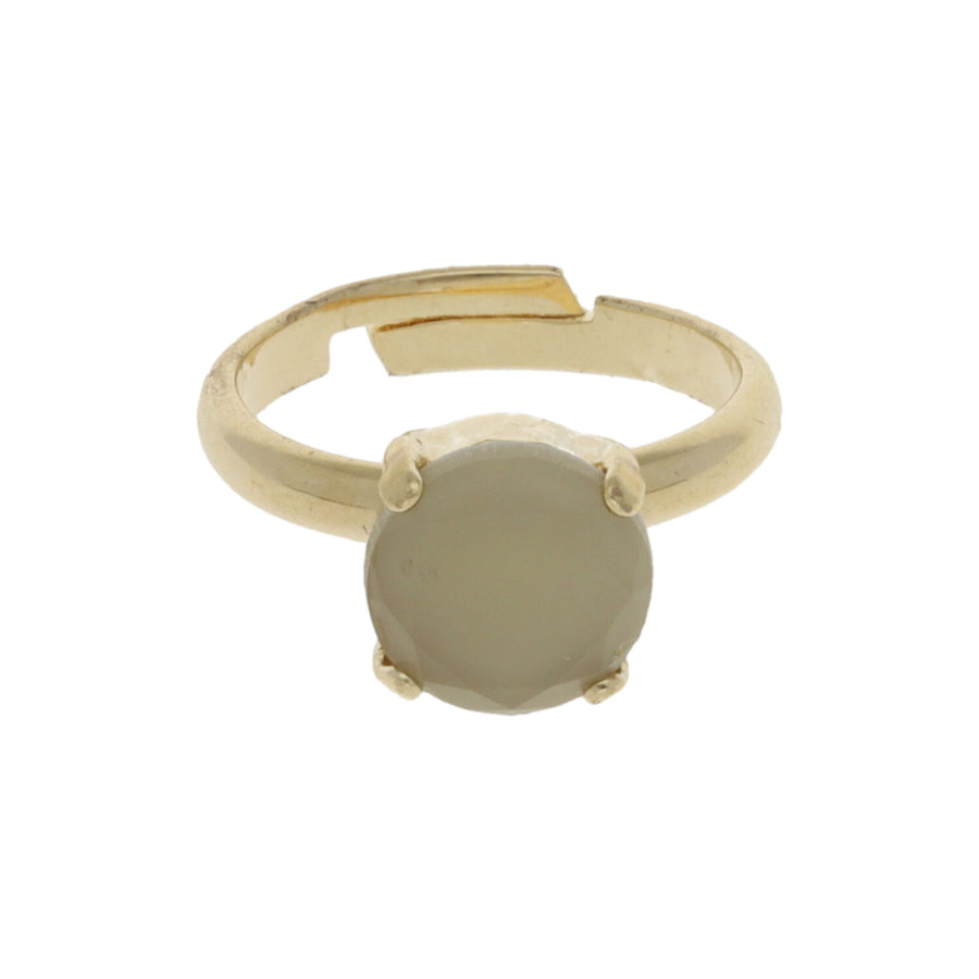 Tiny Gem Ring