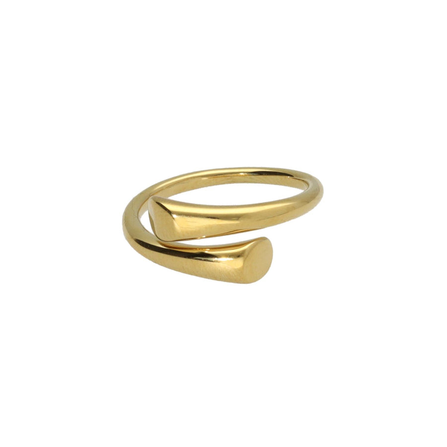 Classic Twisted Ring