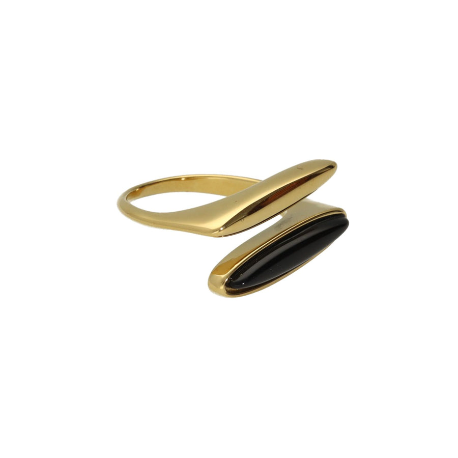 Duo Bar Ring