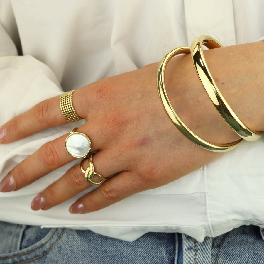 Classic Bangle 6 mm