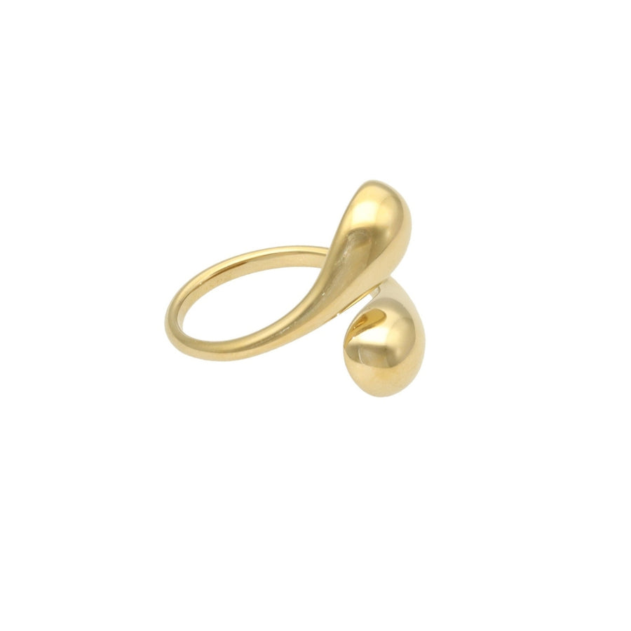 Droplet Open Ring
