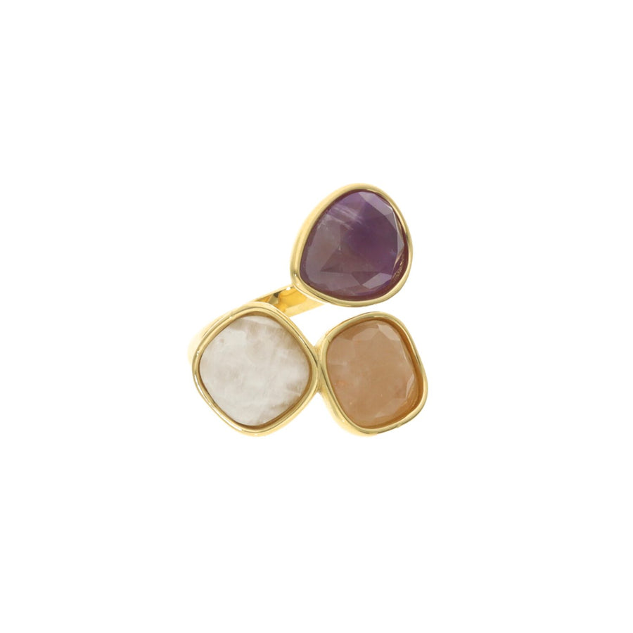 Aventurine Ring