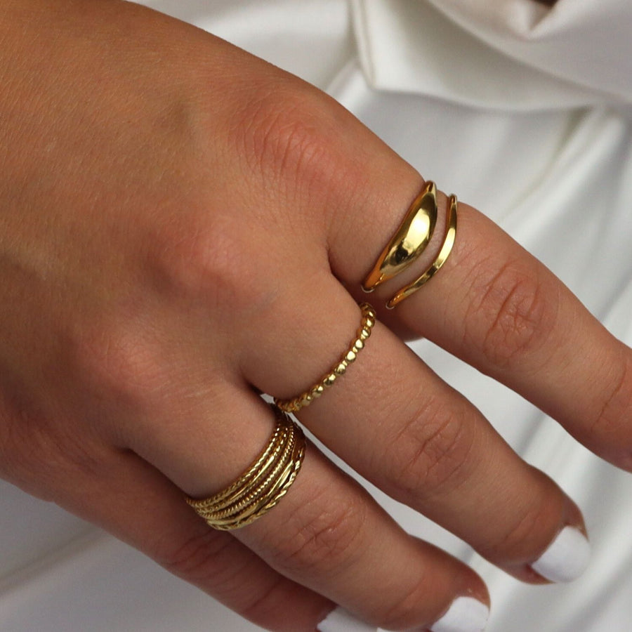 Little Dots Ring