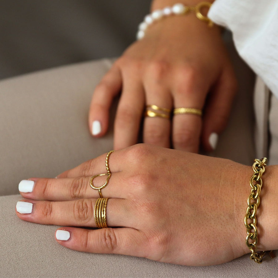 Hoop Ring