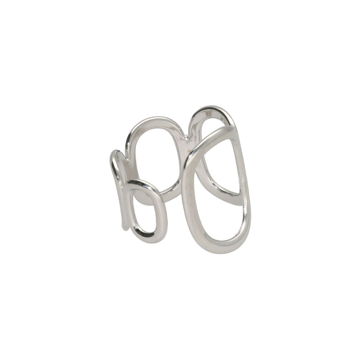 Big Hoops Ring