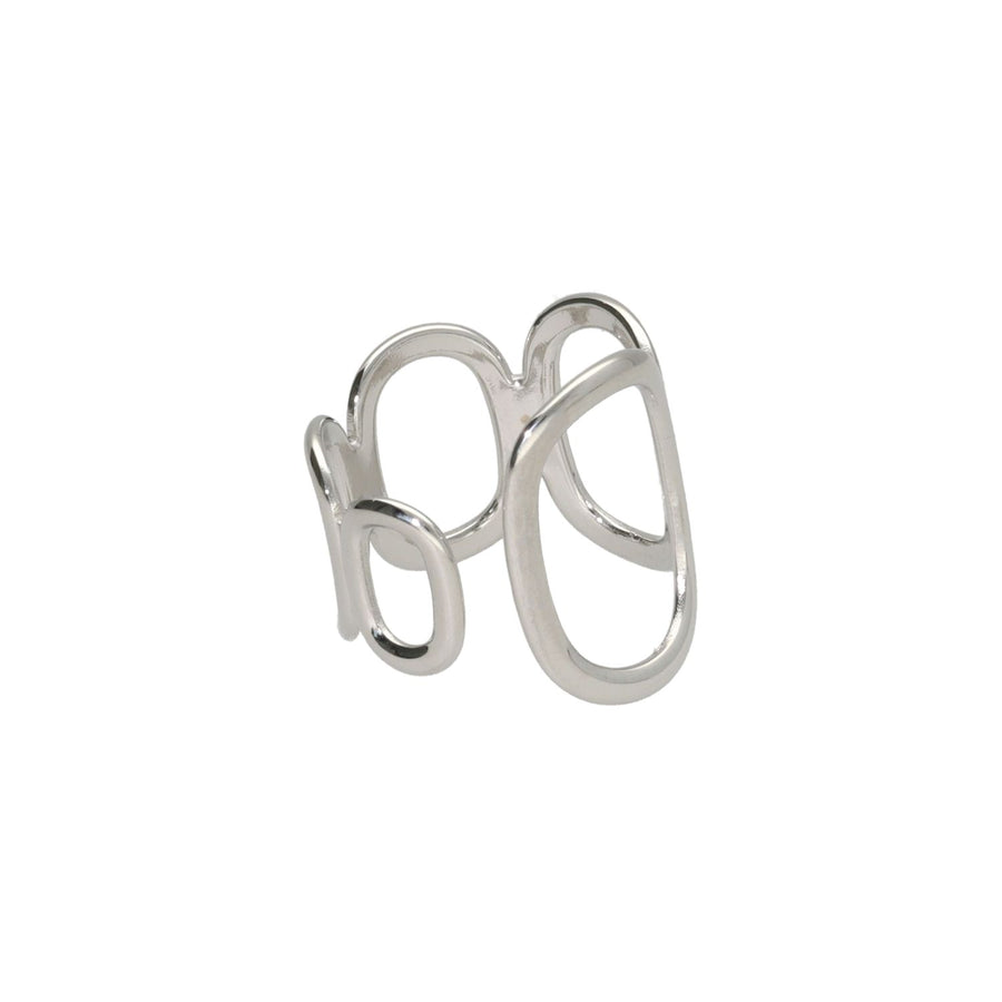Big Hoops Ring