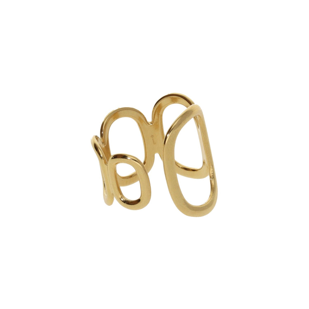 Big Hoops Ring