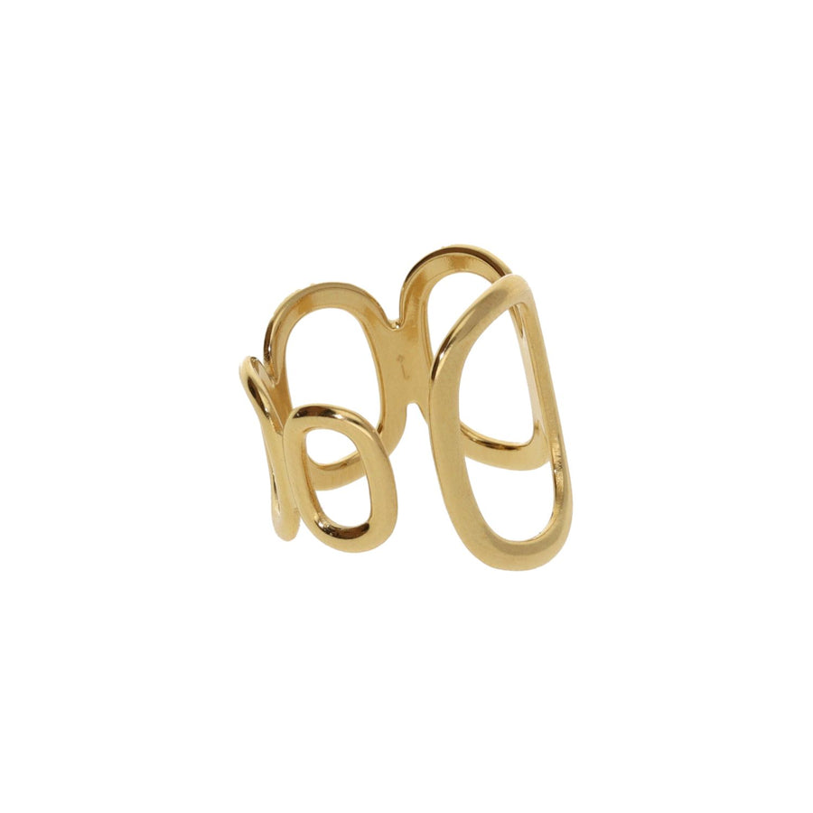 Big Hoops Ring