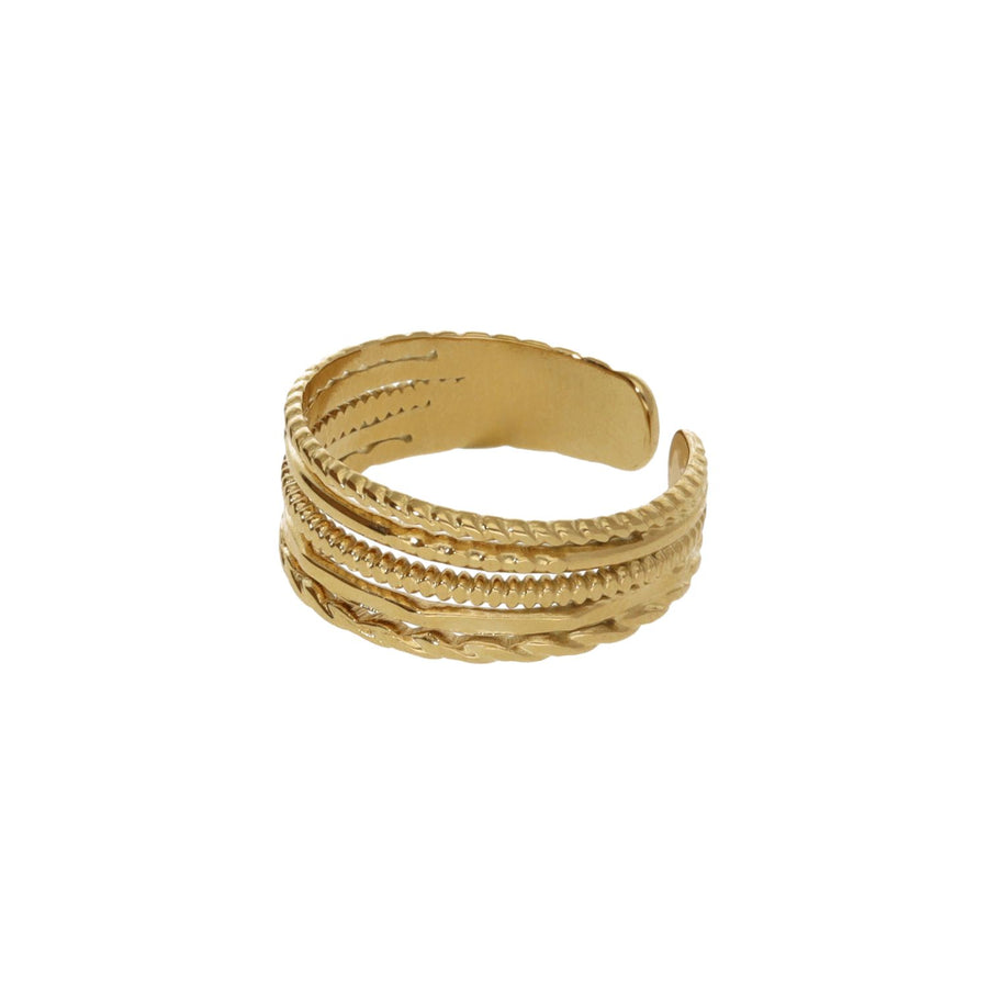 Multi Twisted Ring