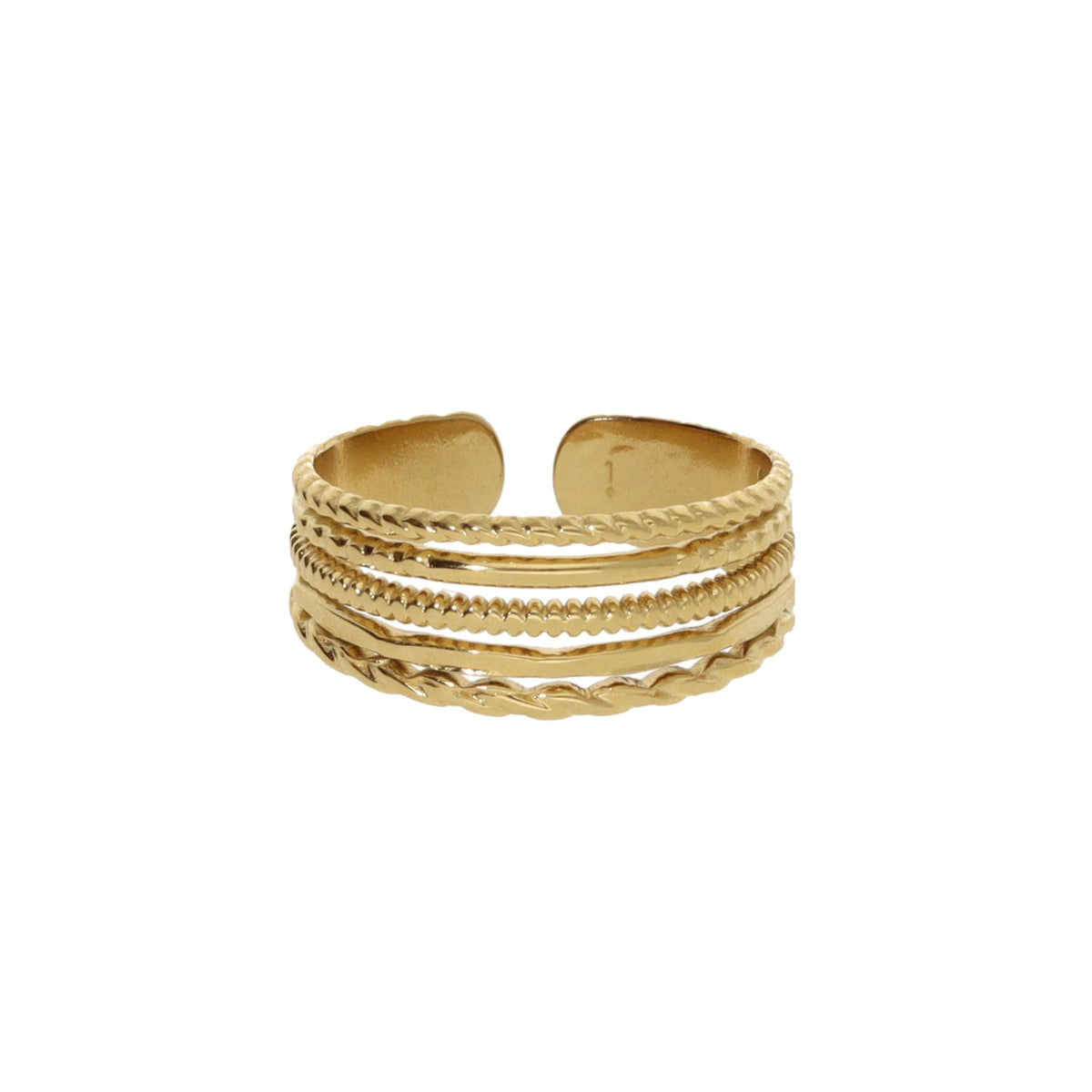 Multi Twisted Ring