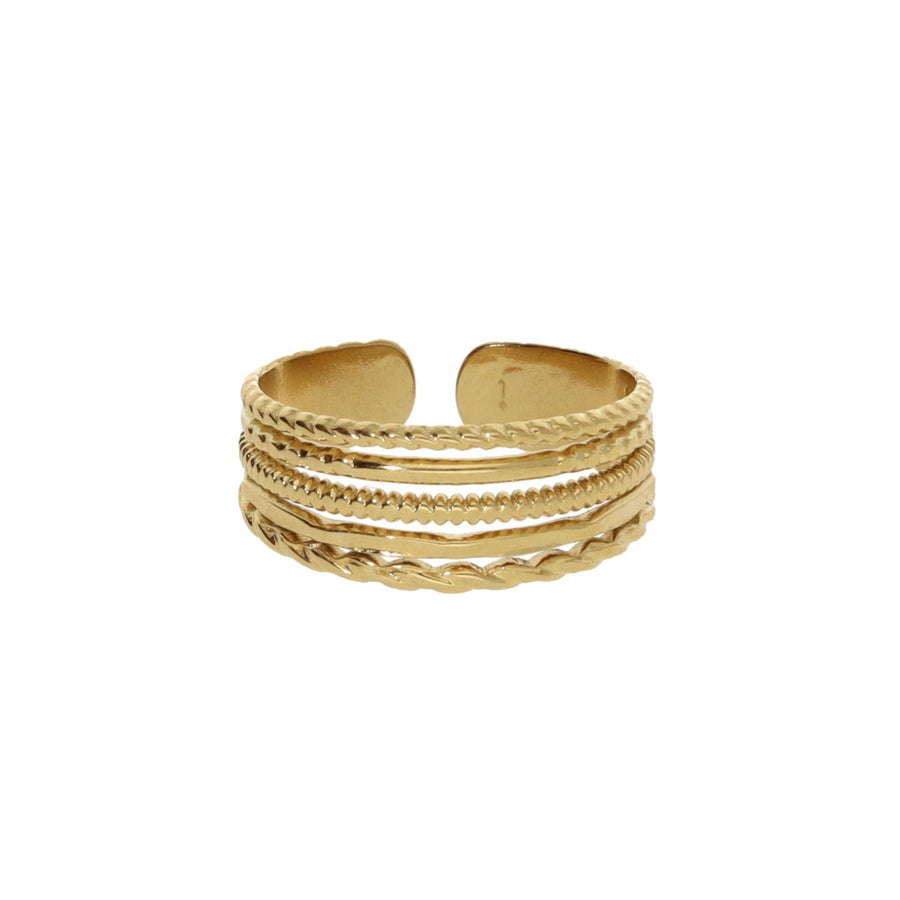 Multi Twisted Ring