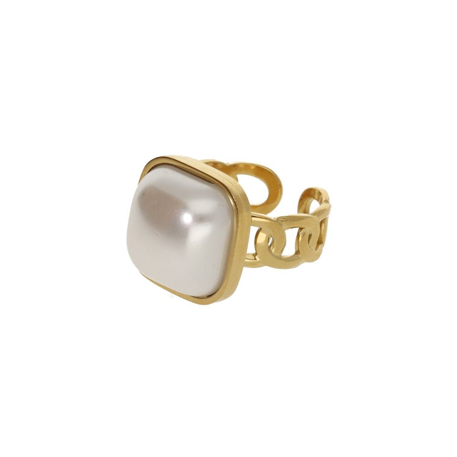 Vintage Pearl Ring