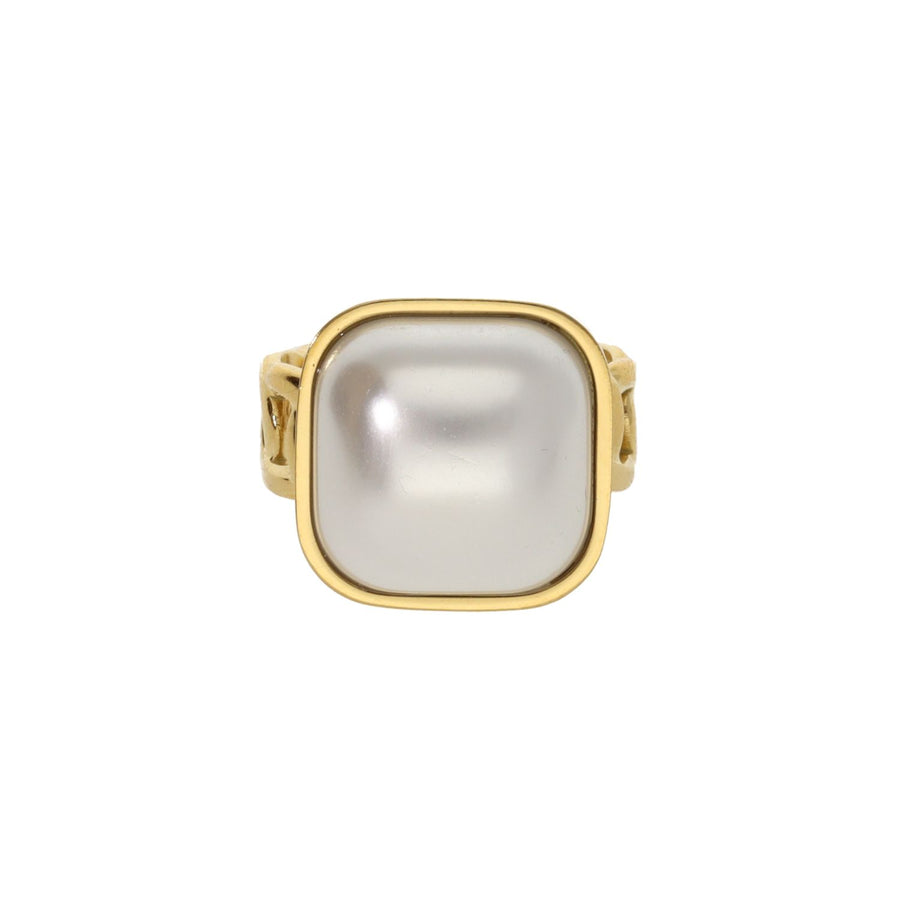 Vintage Pearl Ring
