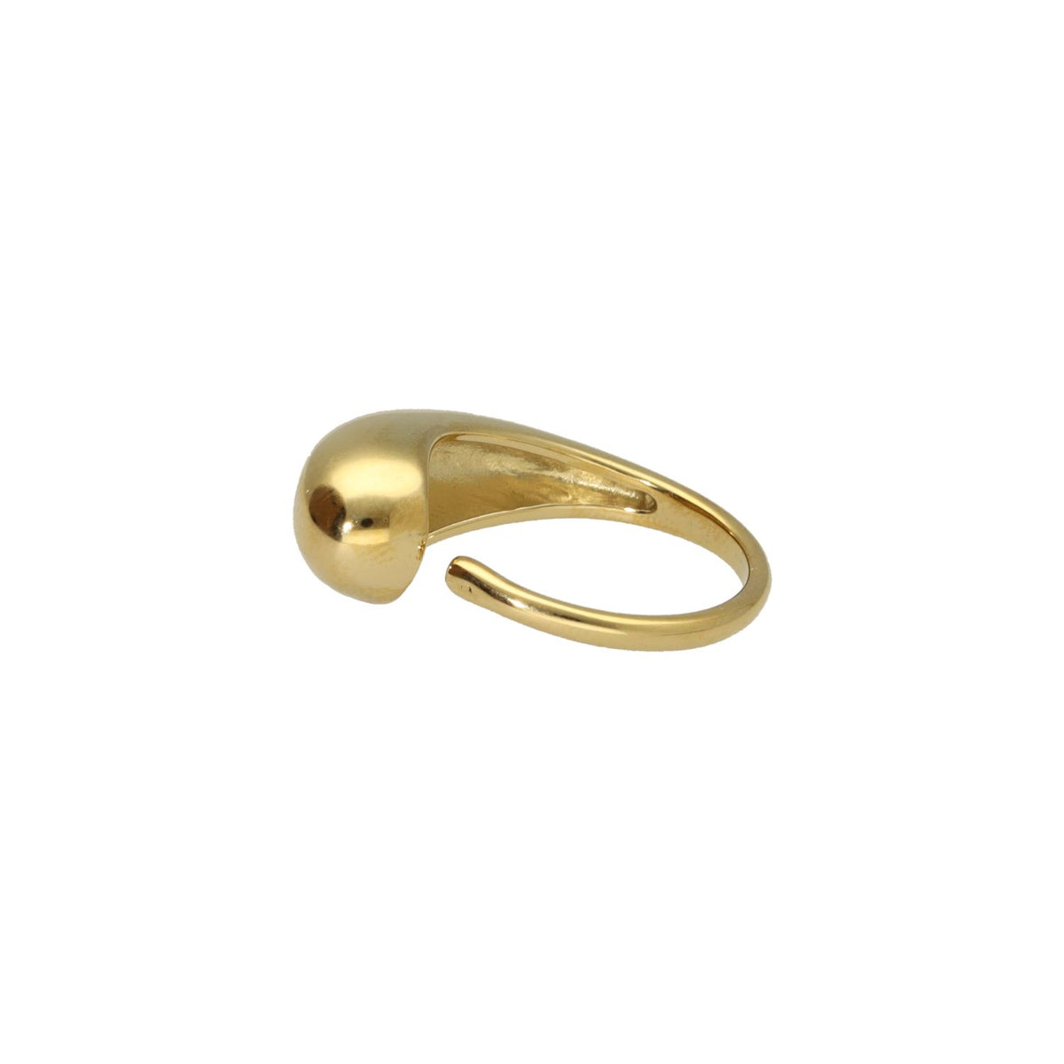 Statement Drop Ring