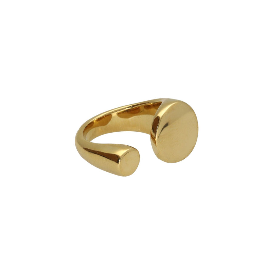 Statement Iconic Ring