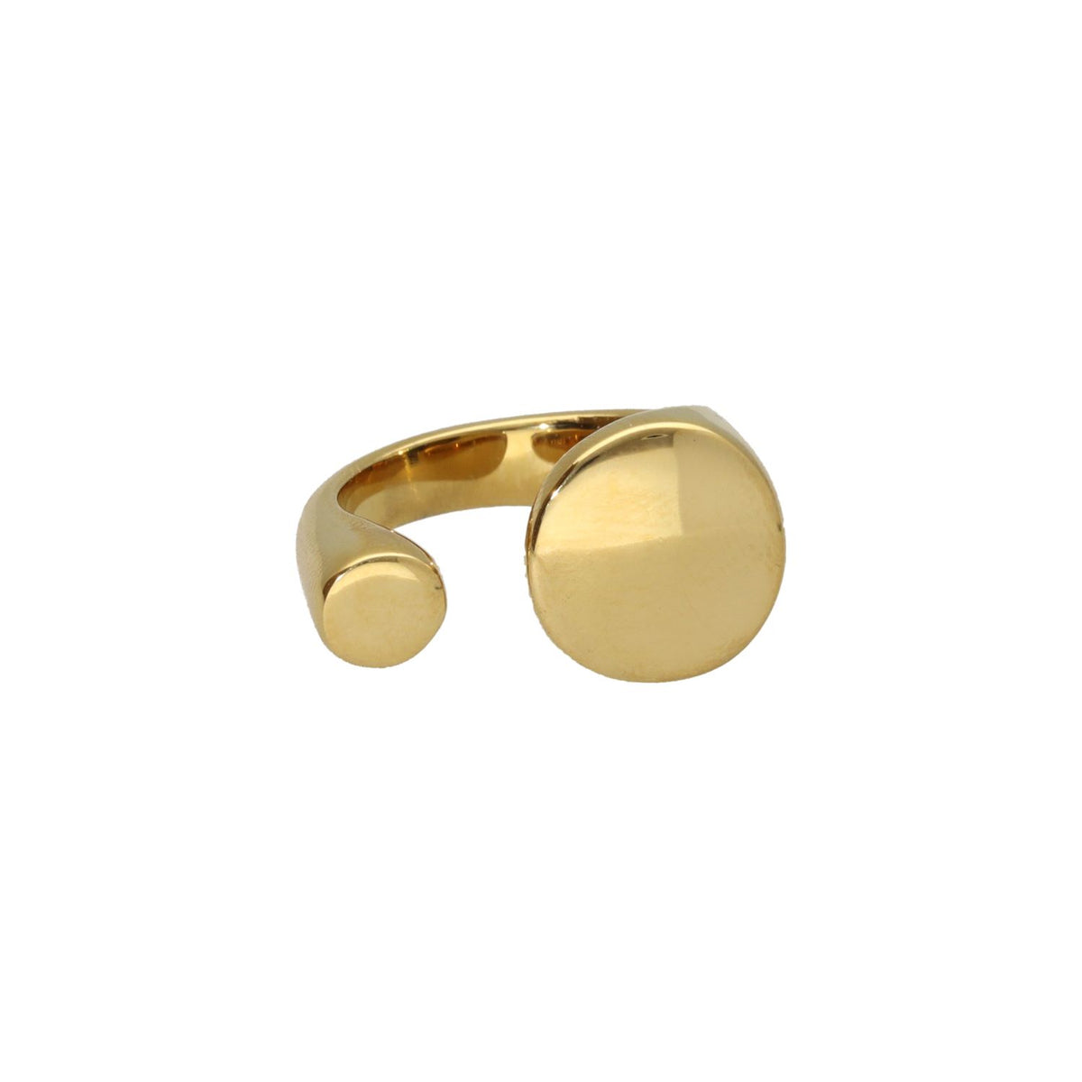Statement Iconic Ring