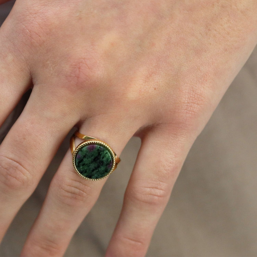 Vintage Gem Ring