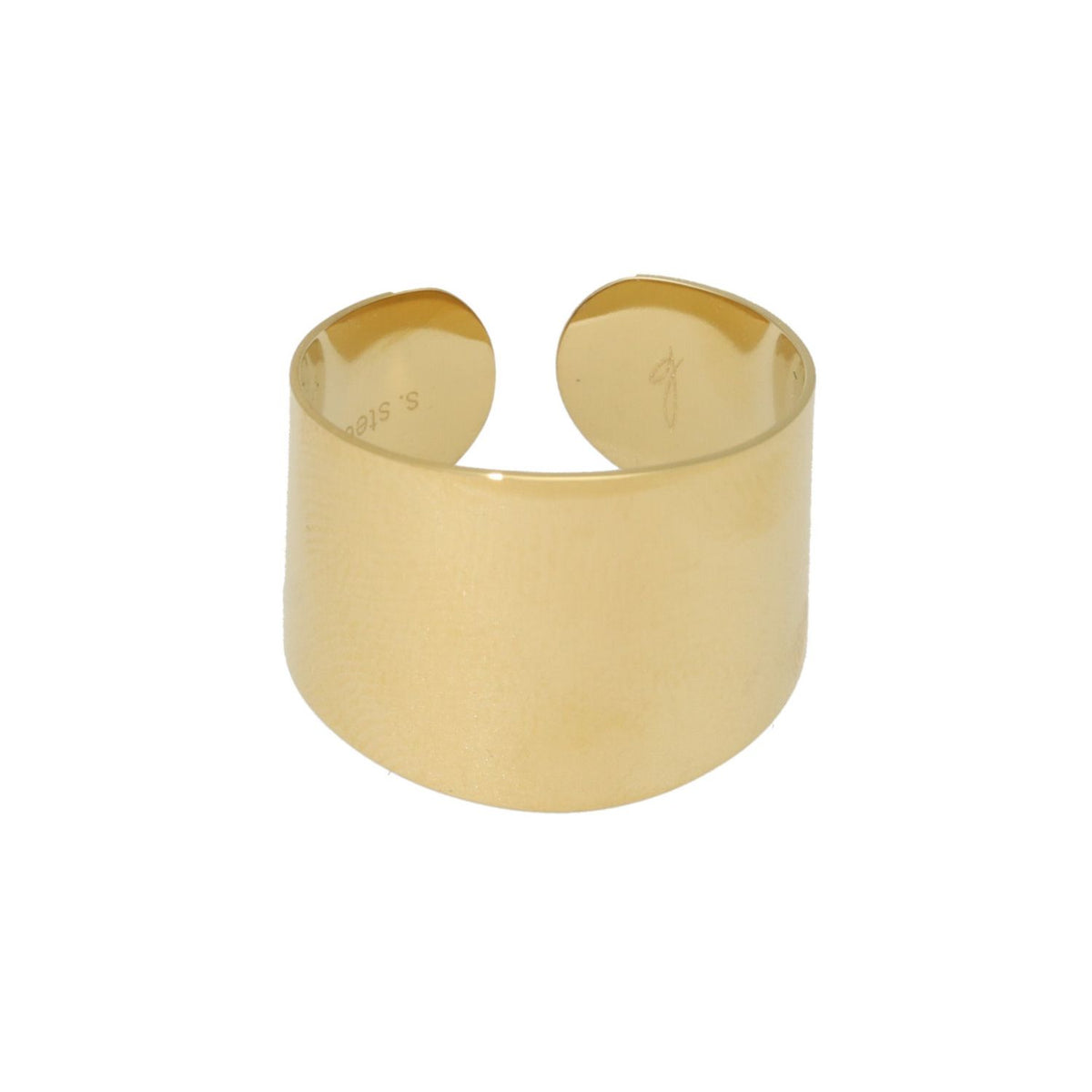 Golden Ring Simplicity