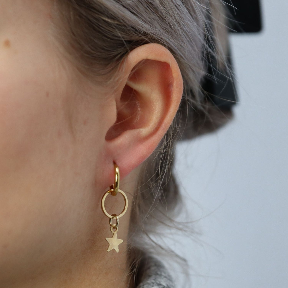 Starry Night Earrings