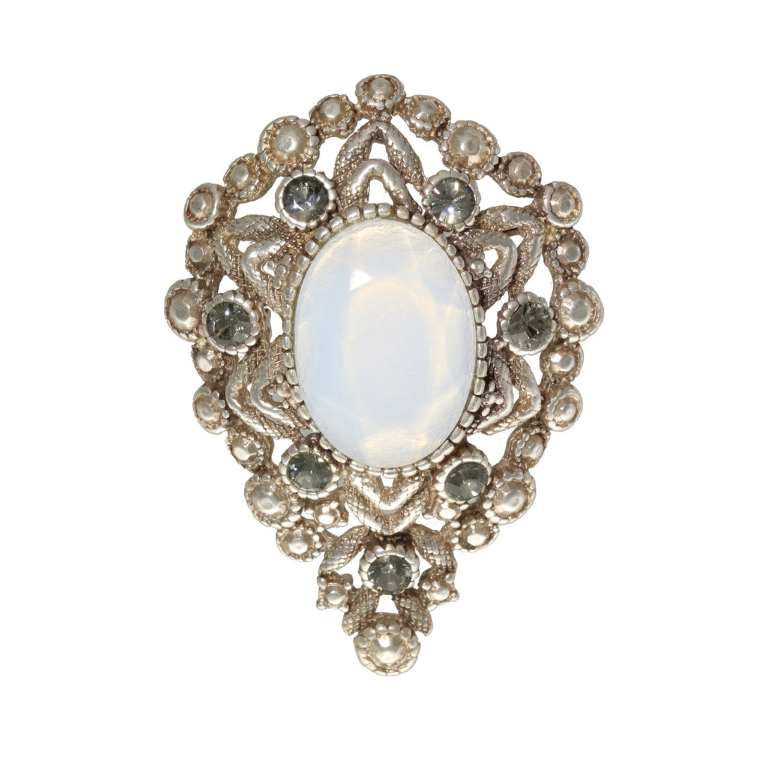 Vintage Drop Broche
