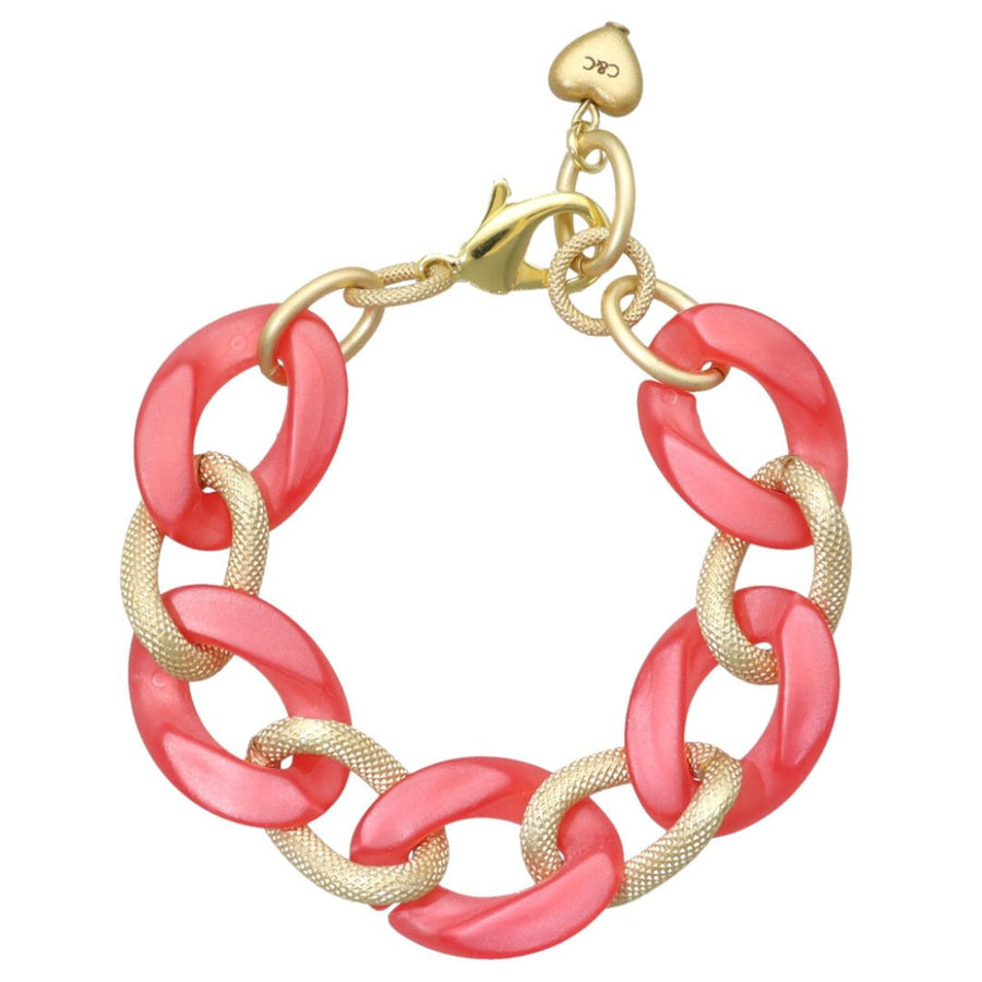 Golden Chain Bracelet