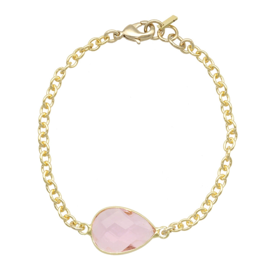 Enchanting Crystal Bracelet