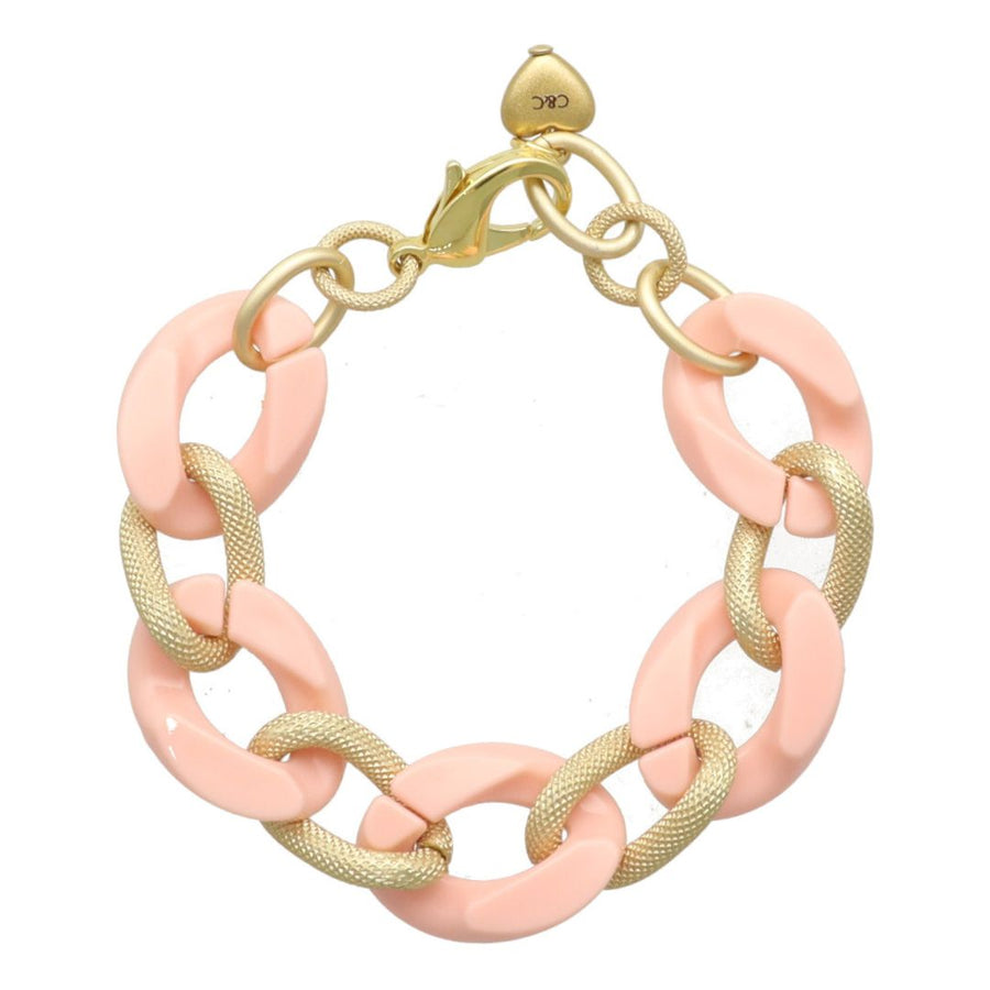 Golden Chain Bracelet