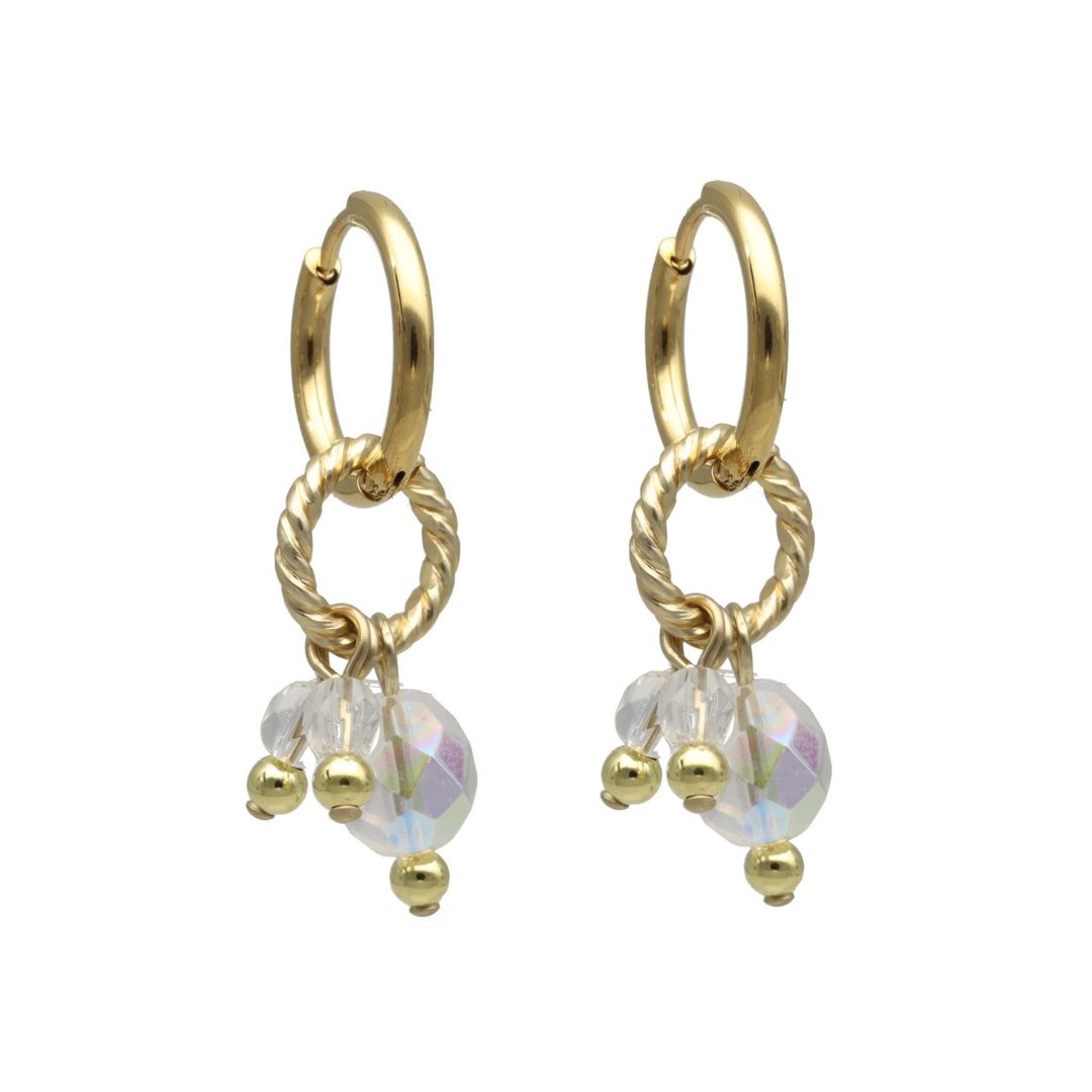 Dangling Crystal Bal