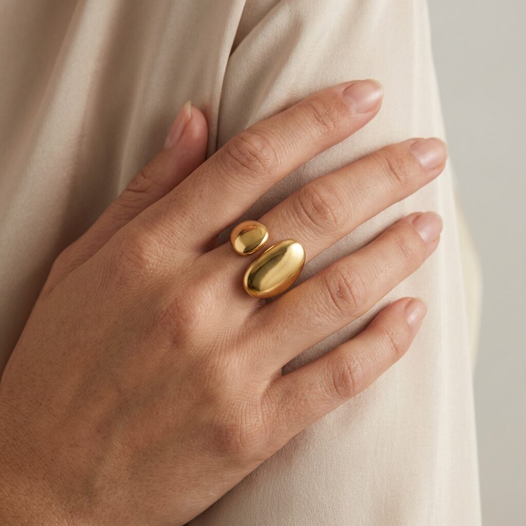 Soft Serenity Ring