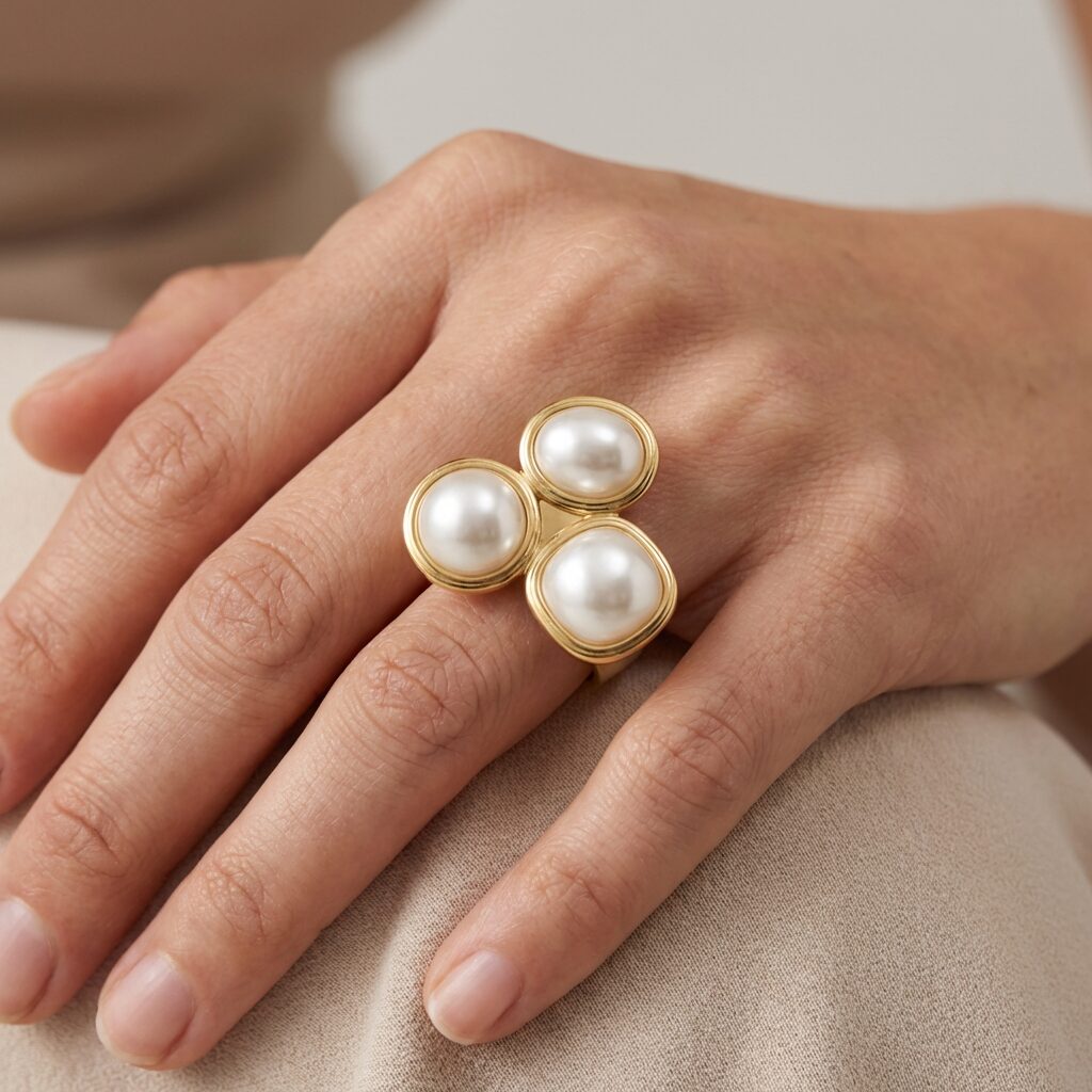 Triple Pearl