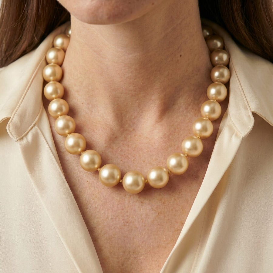 Big Glassy Pearls