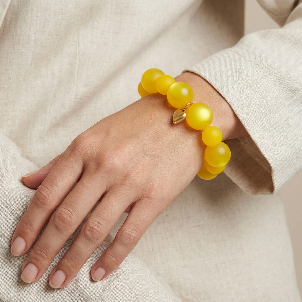 Summer Pearls Bracelet