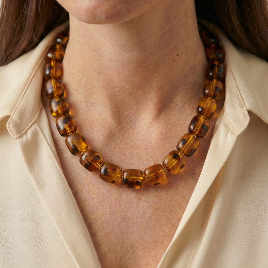 Marble Necklace