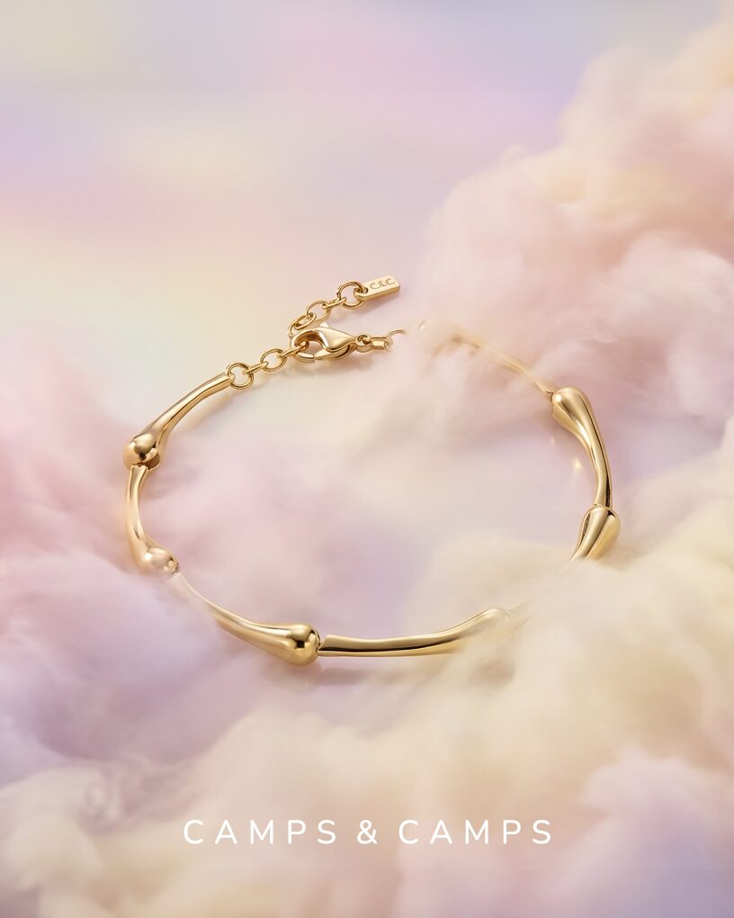 Endless Drop Bracelet