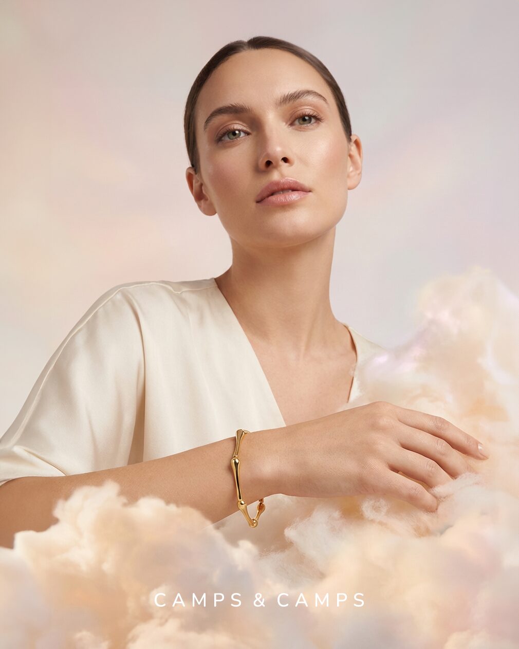 Endless Drop Bracelet