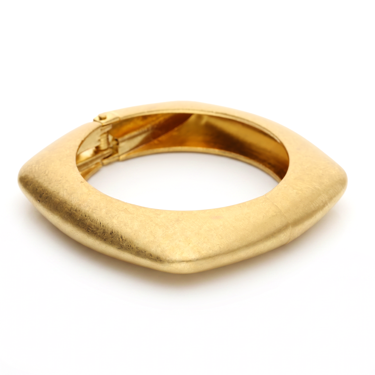 Matte Bold Bangle