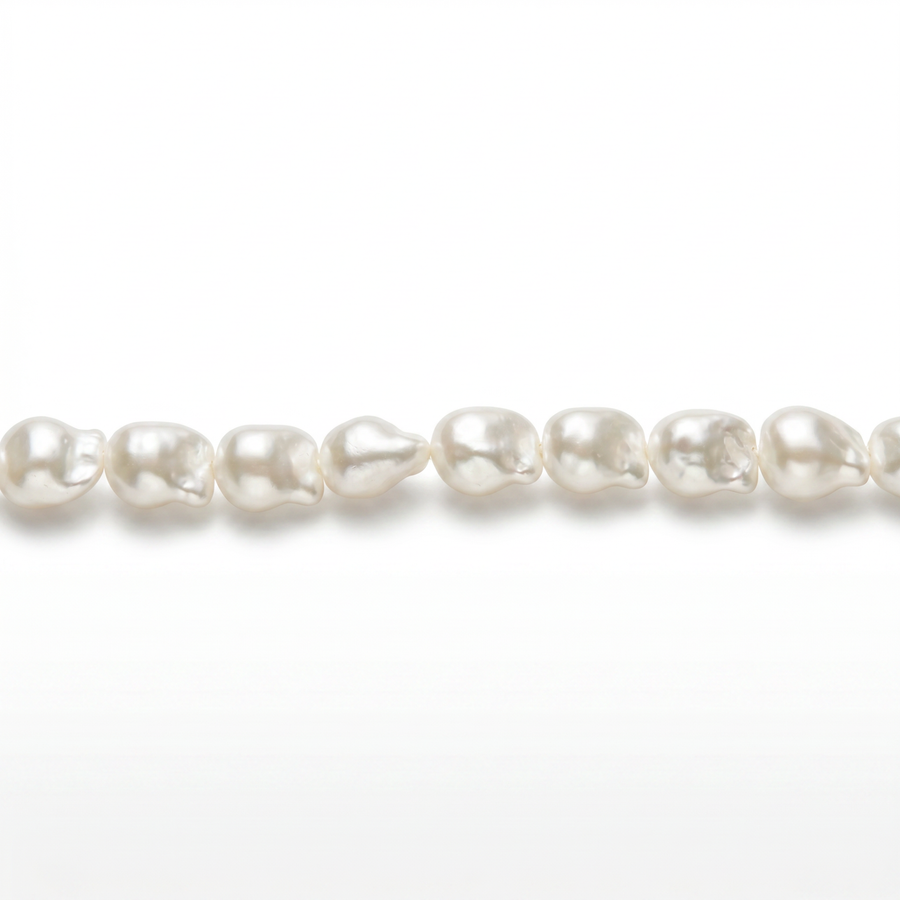 Teardrop Pearl Bracelet