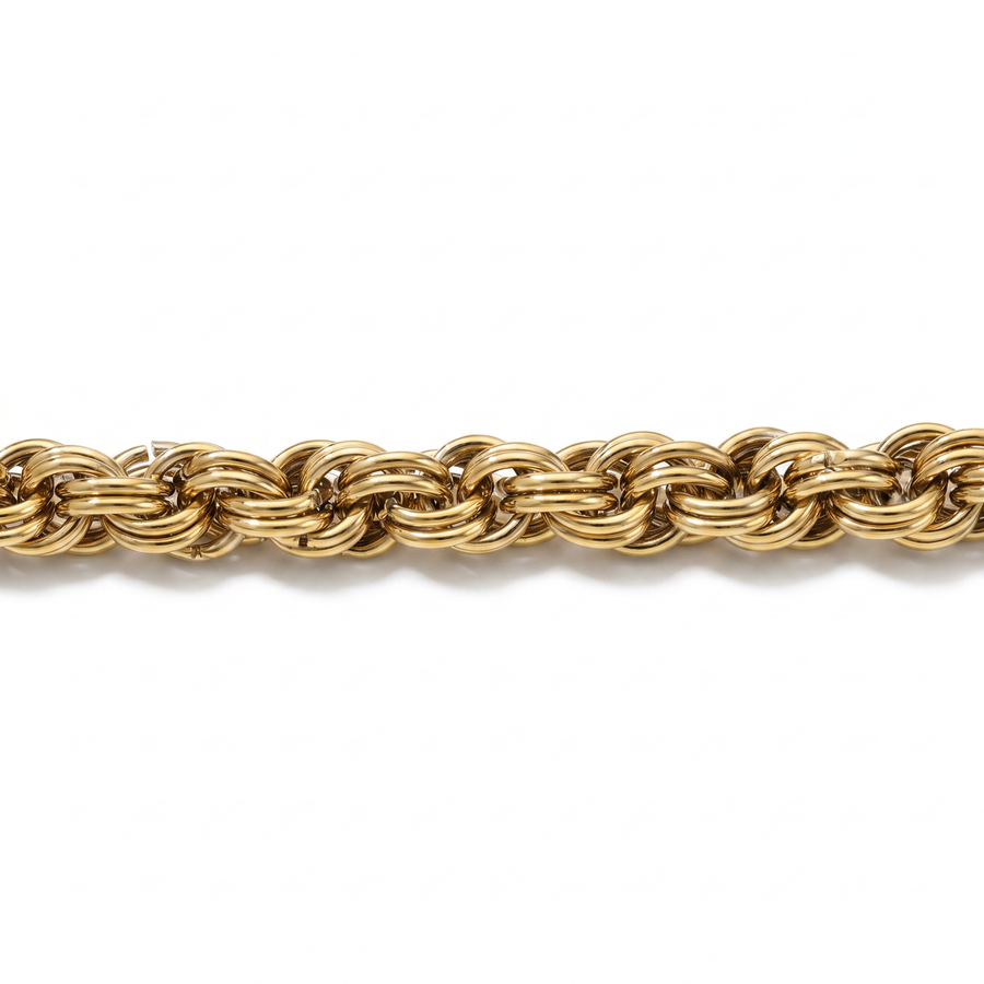 Bold Chain Bracelet