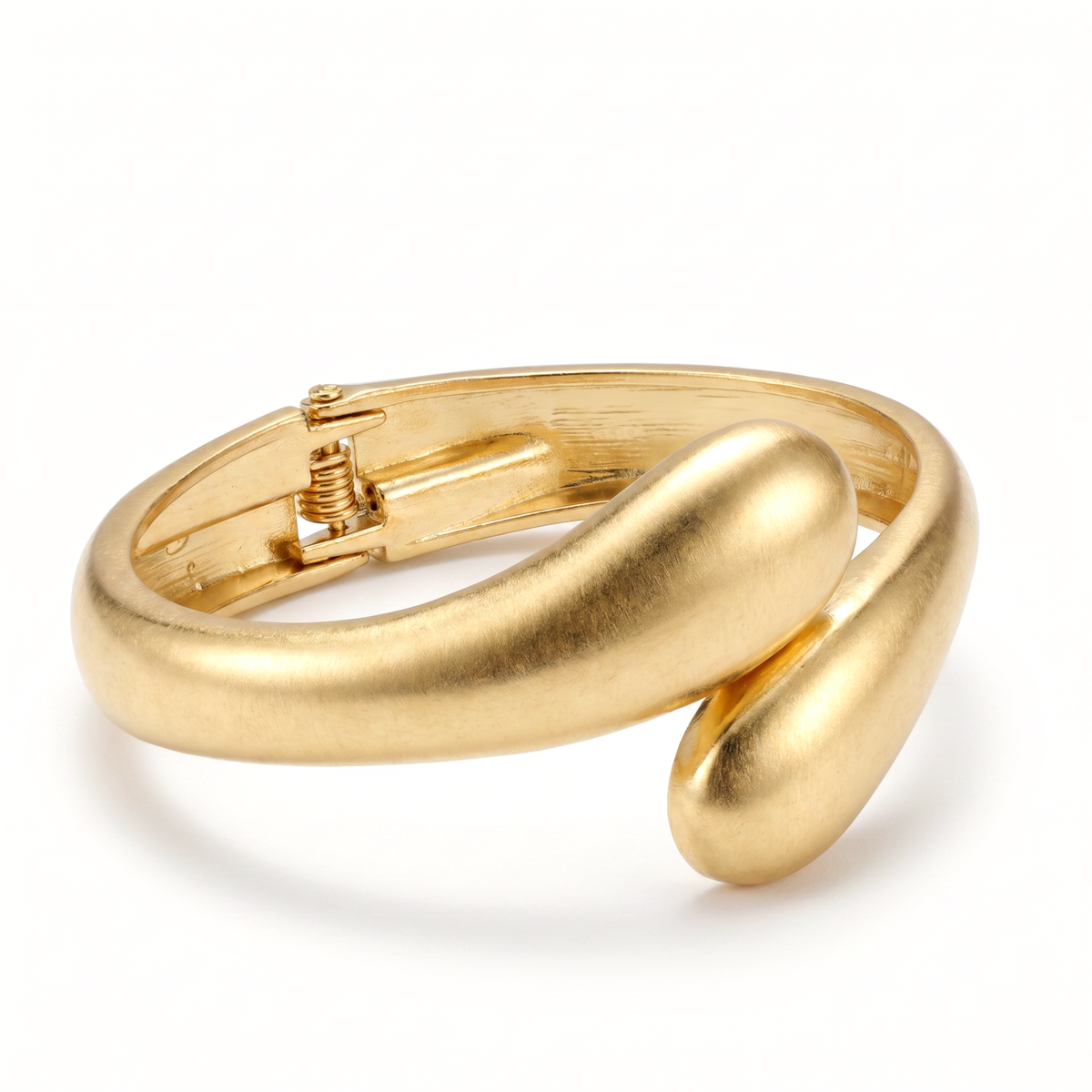 Matte Serenity Bangle