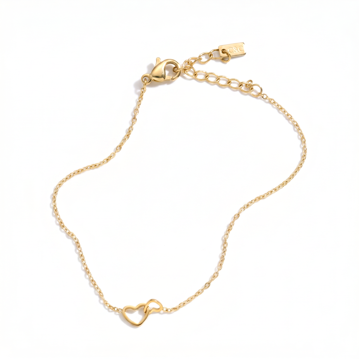 The Sweetheart Bracelet