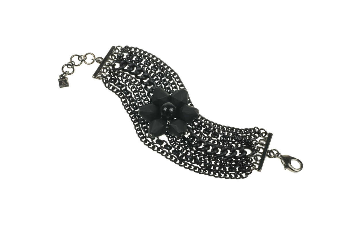 Splendour Flower Bracelet