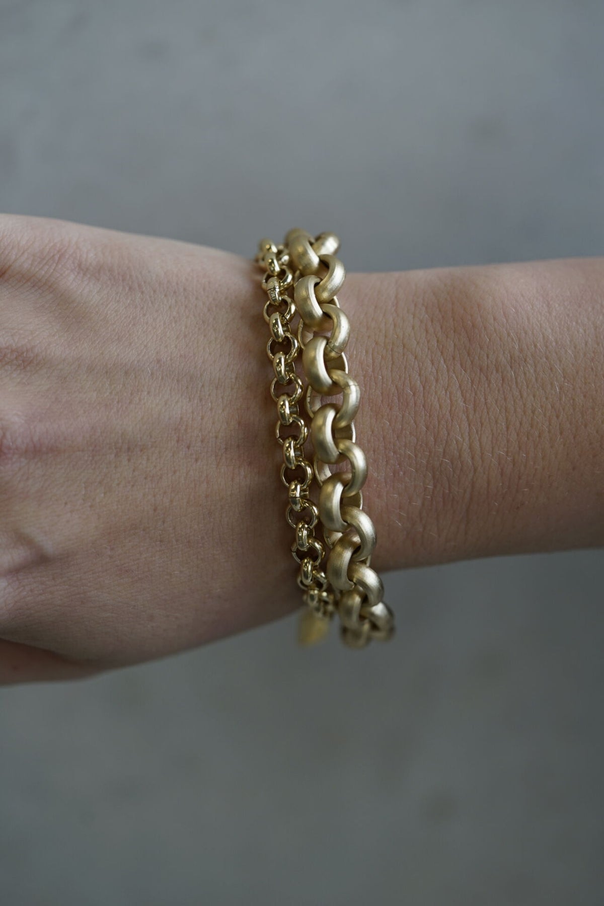 Small Jasseron Bracelet KidzBase