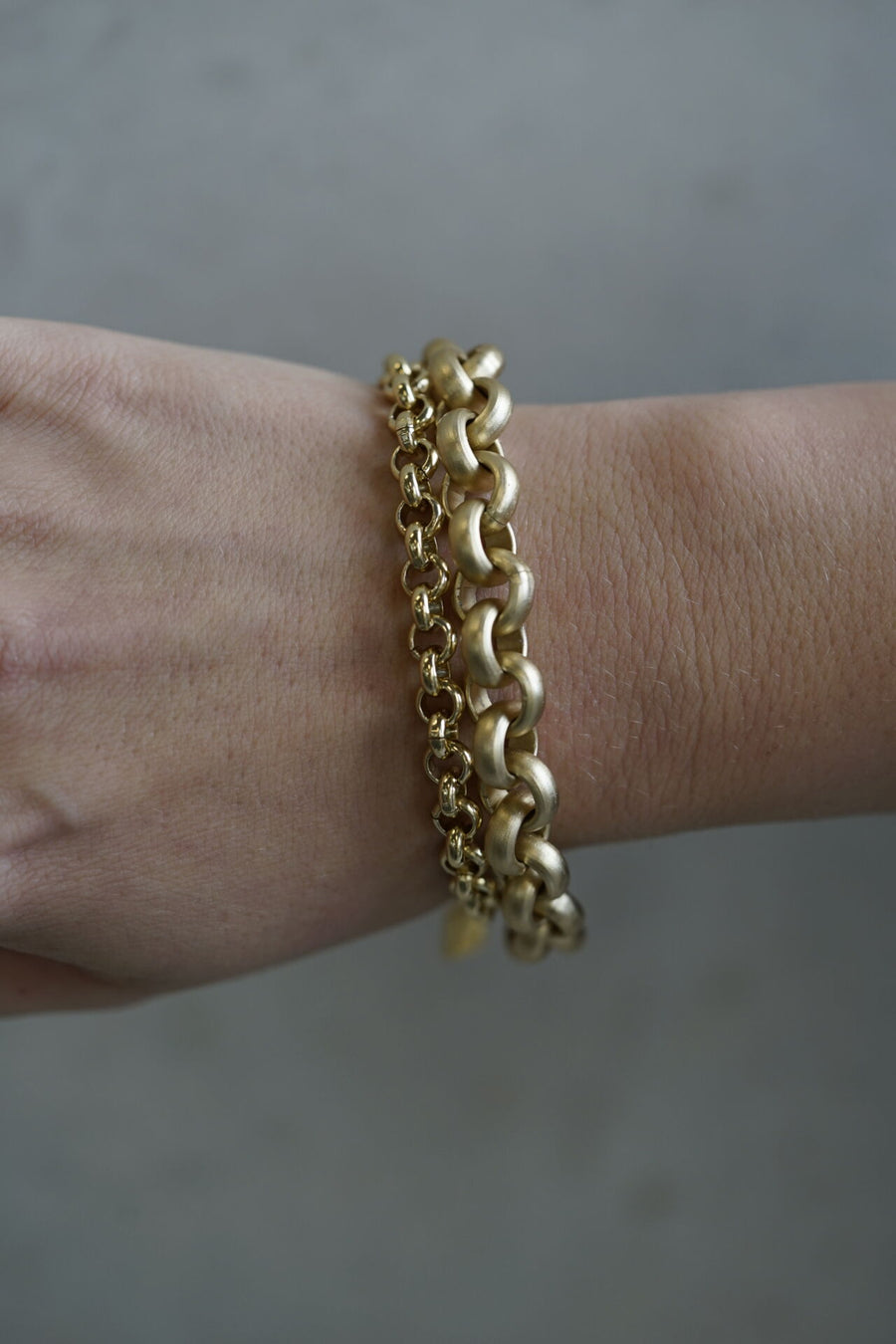 Small Jasseron Bracelet KidzBase