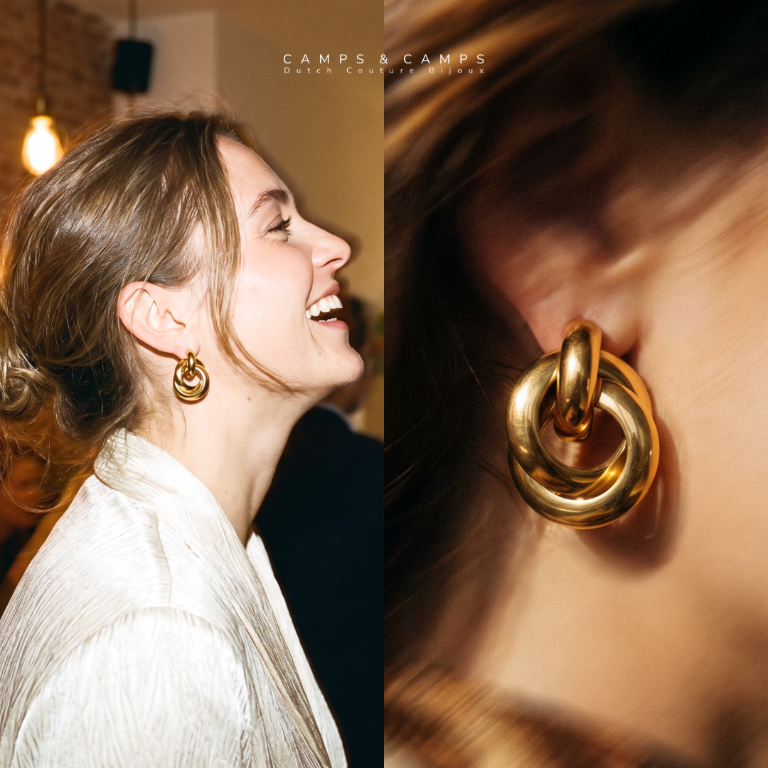 Double Hoops