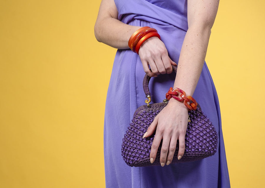 Bold Chunky Chain Bracelet