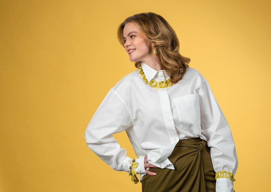 Timeless Chunky Chain