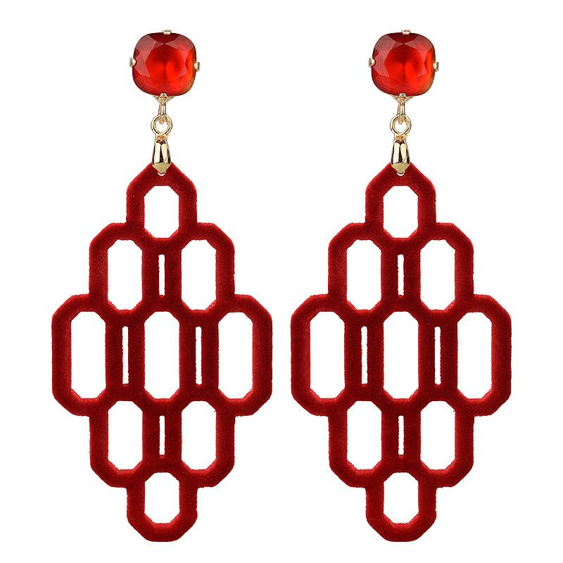 Skyscraper Earrings