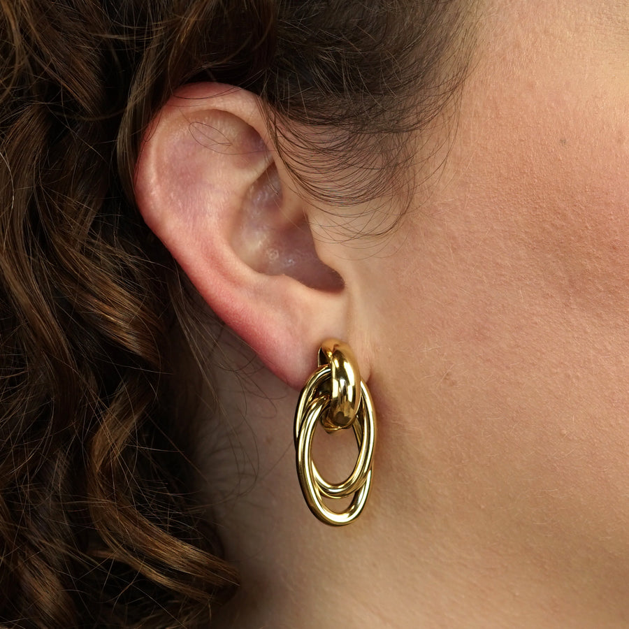 Double Hoops Duo