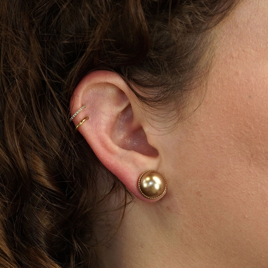 Pearl Studs